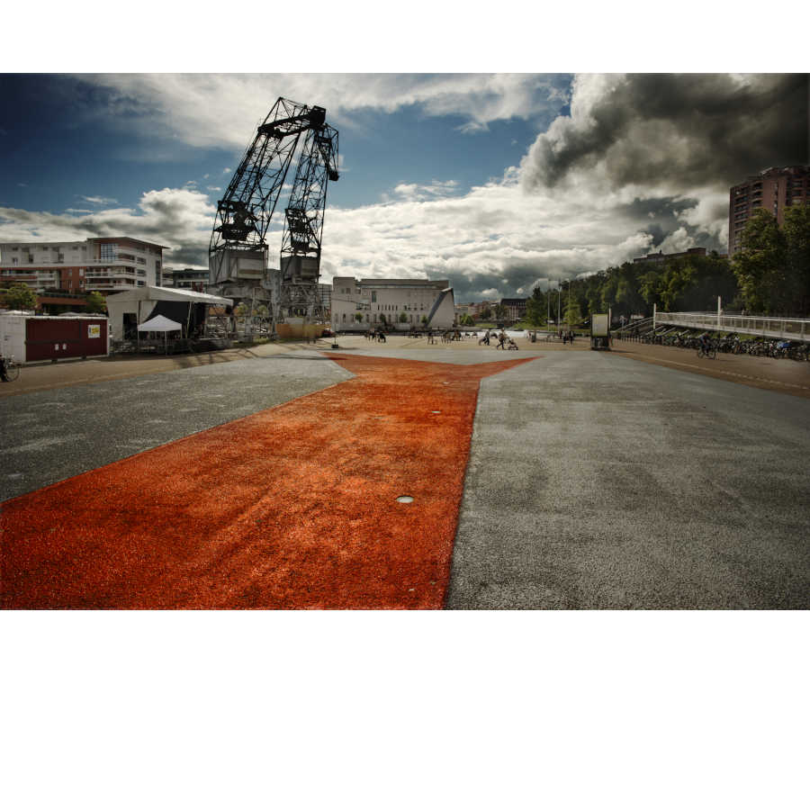 N° 3 of the_seven_images for Sylco_2012 series